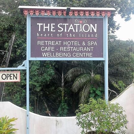 The Station Retreat Hotel Seychelles Victoria Zewnętrze zdjęcie