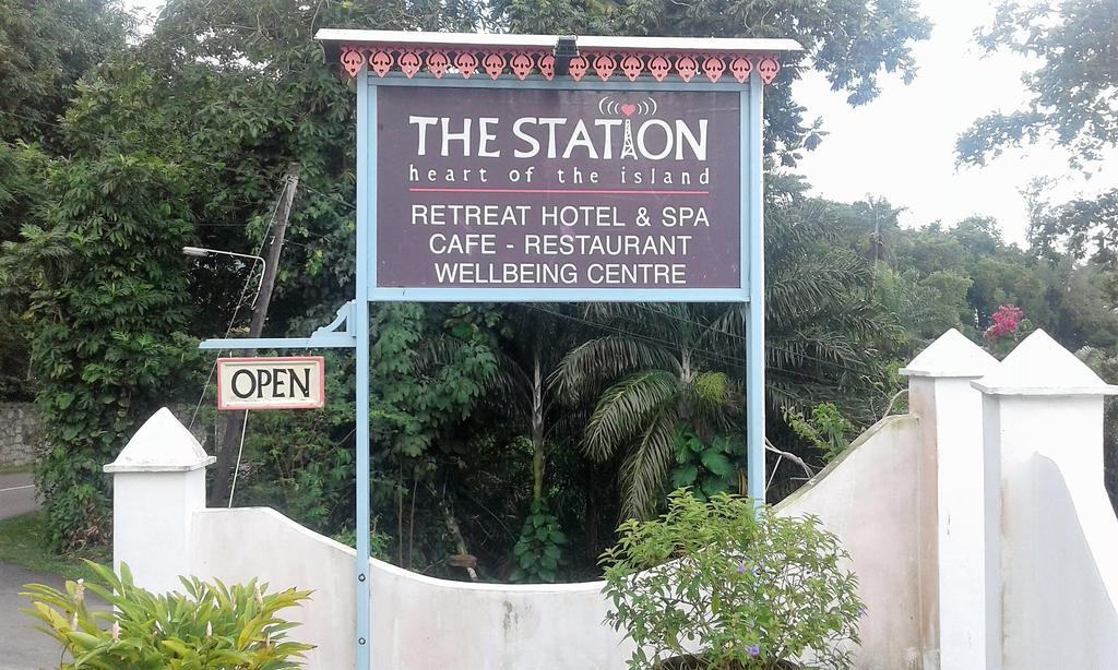 The Station Retreat Hotel Seychelles Victoria Zewnętrze zdjęcie